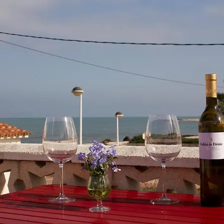 In Casa de Férias Dénia