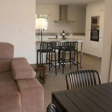 In Holiday home