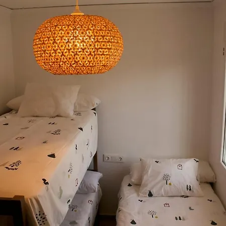 In Holiday home
