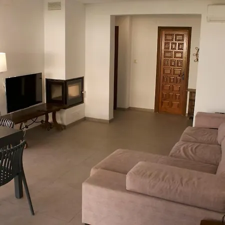 In Holiday home *