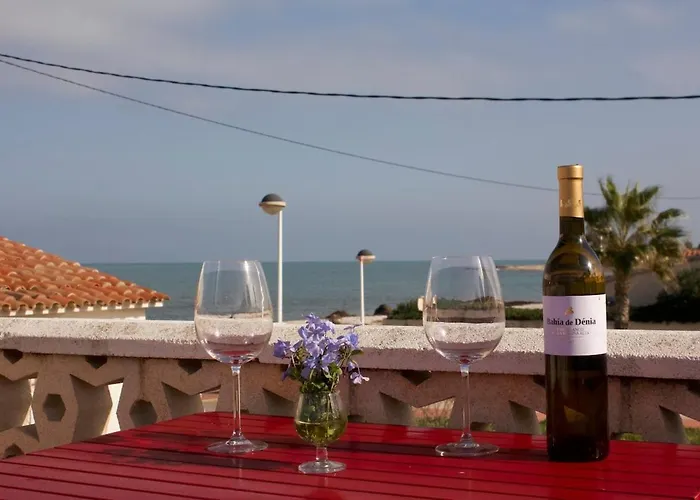 In Casa de Férias Dénia